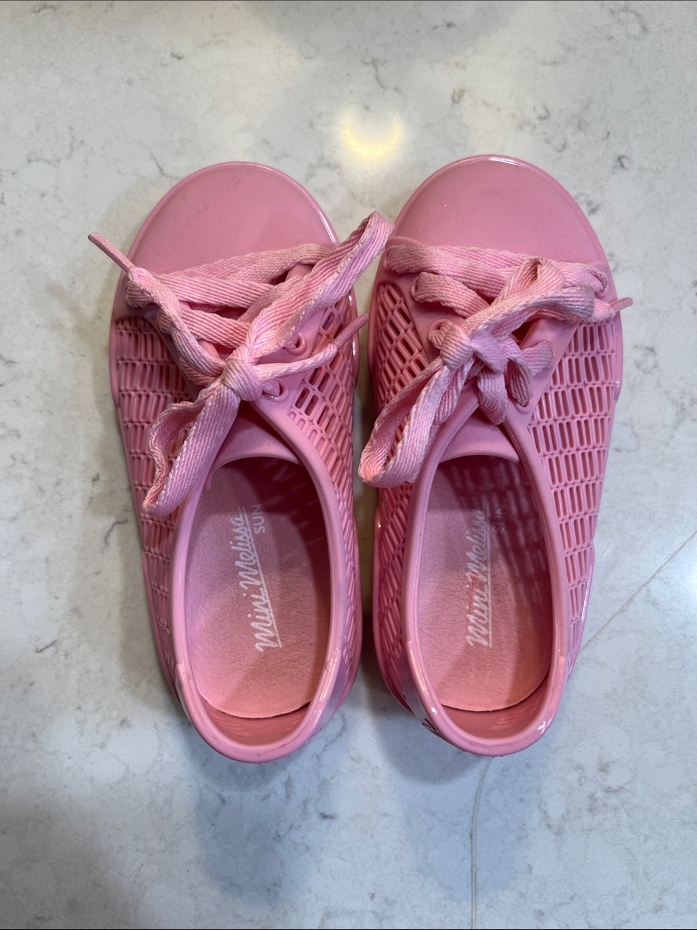 Mini Melissa Sun Sandiego Shoe - Picture 3 of 6